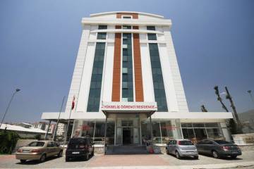 Bornova Yükseliş Öğrenci Yurdu Residence